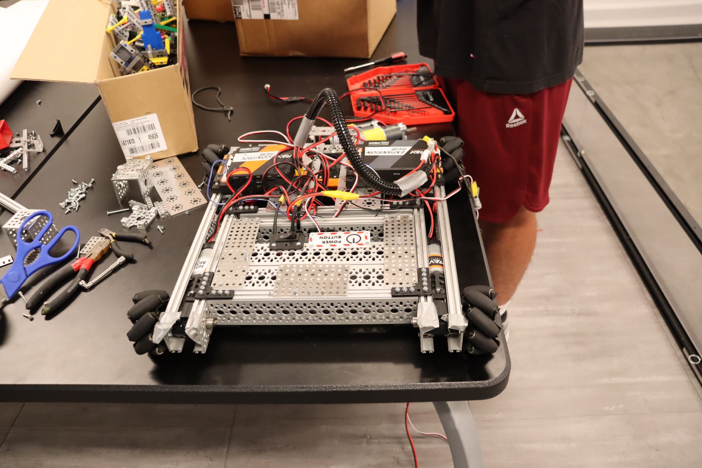 Robot Photo